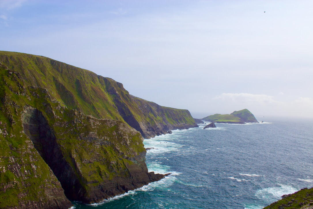 Kerry Cliffs