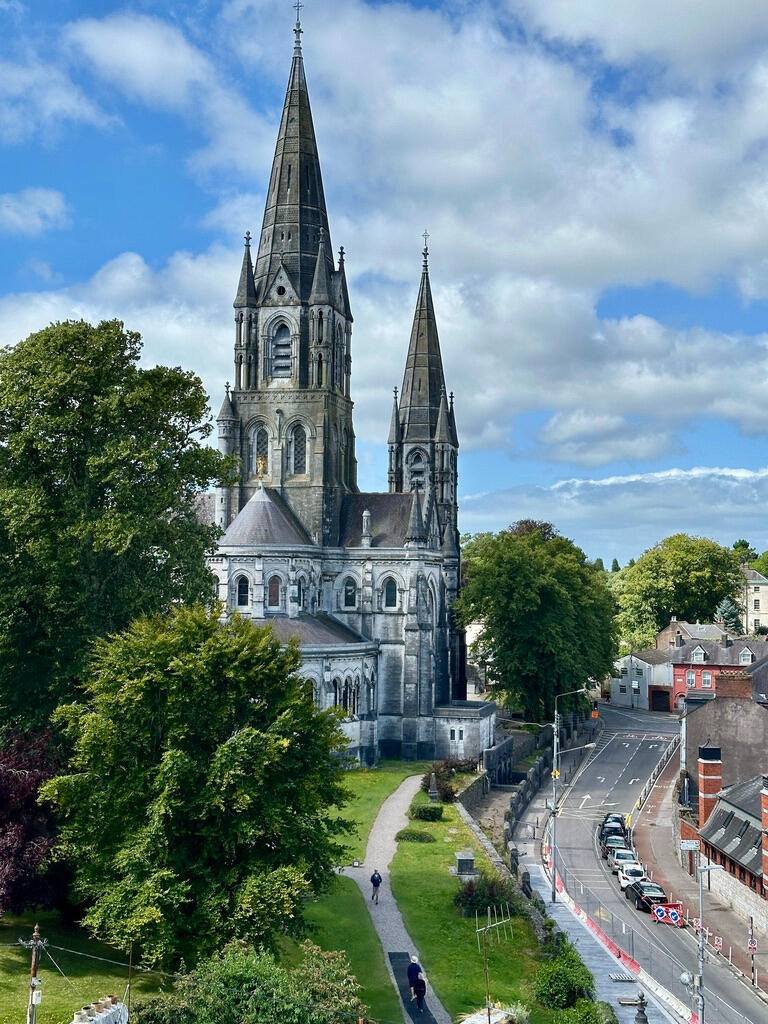 St. Fin Barre's Cathedral - Cork
