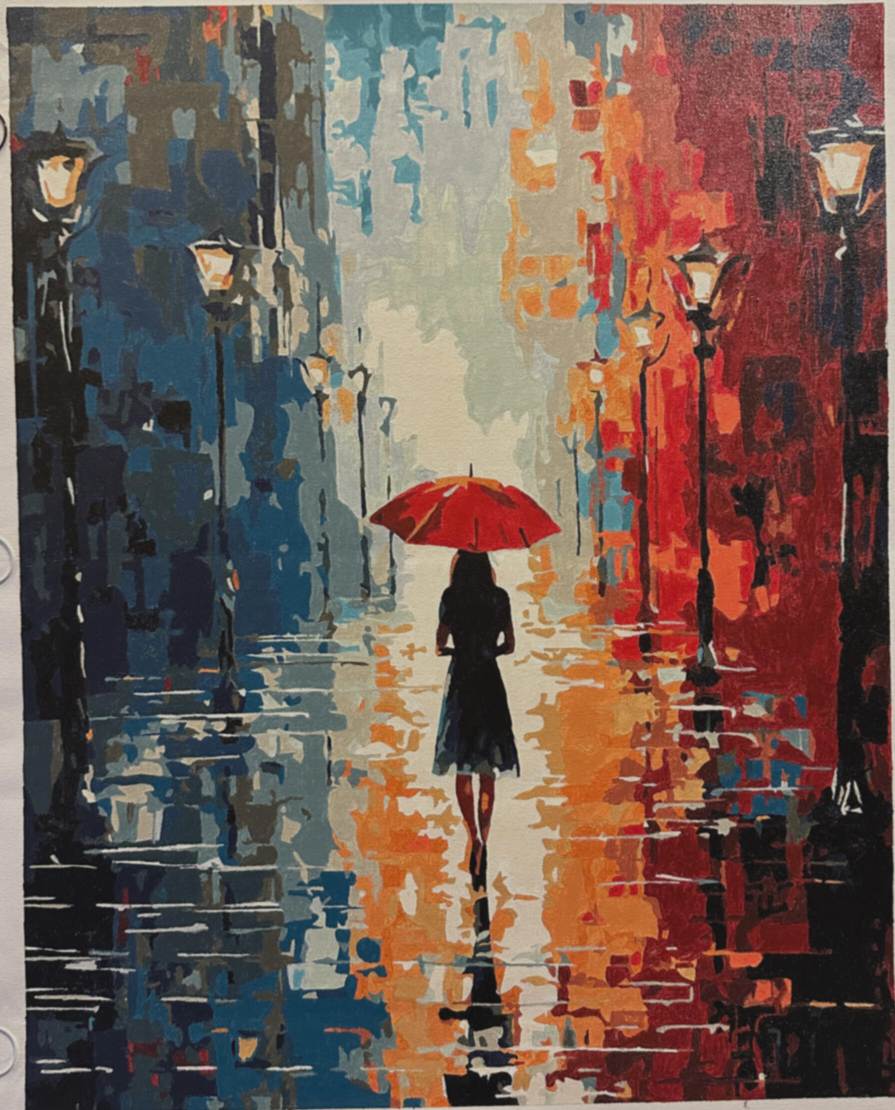 Rainy day