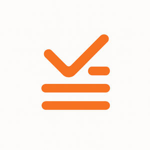 Daily Checklist icon